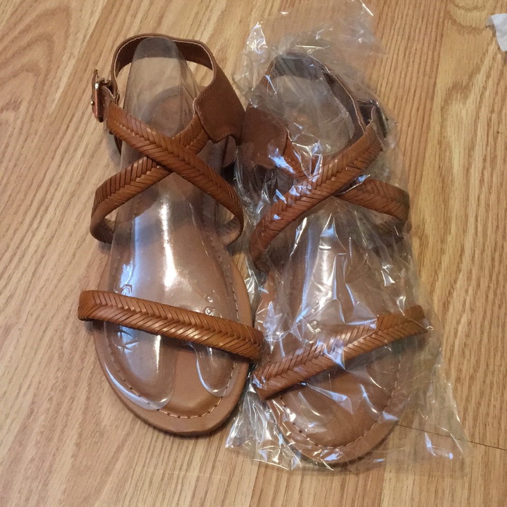 Pierre Dumas Sandals